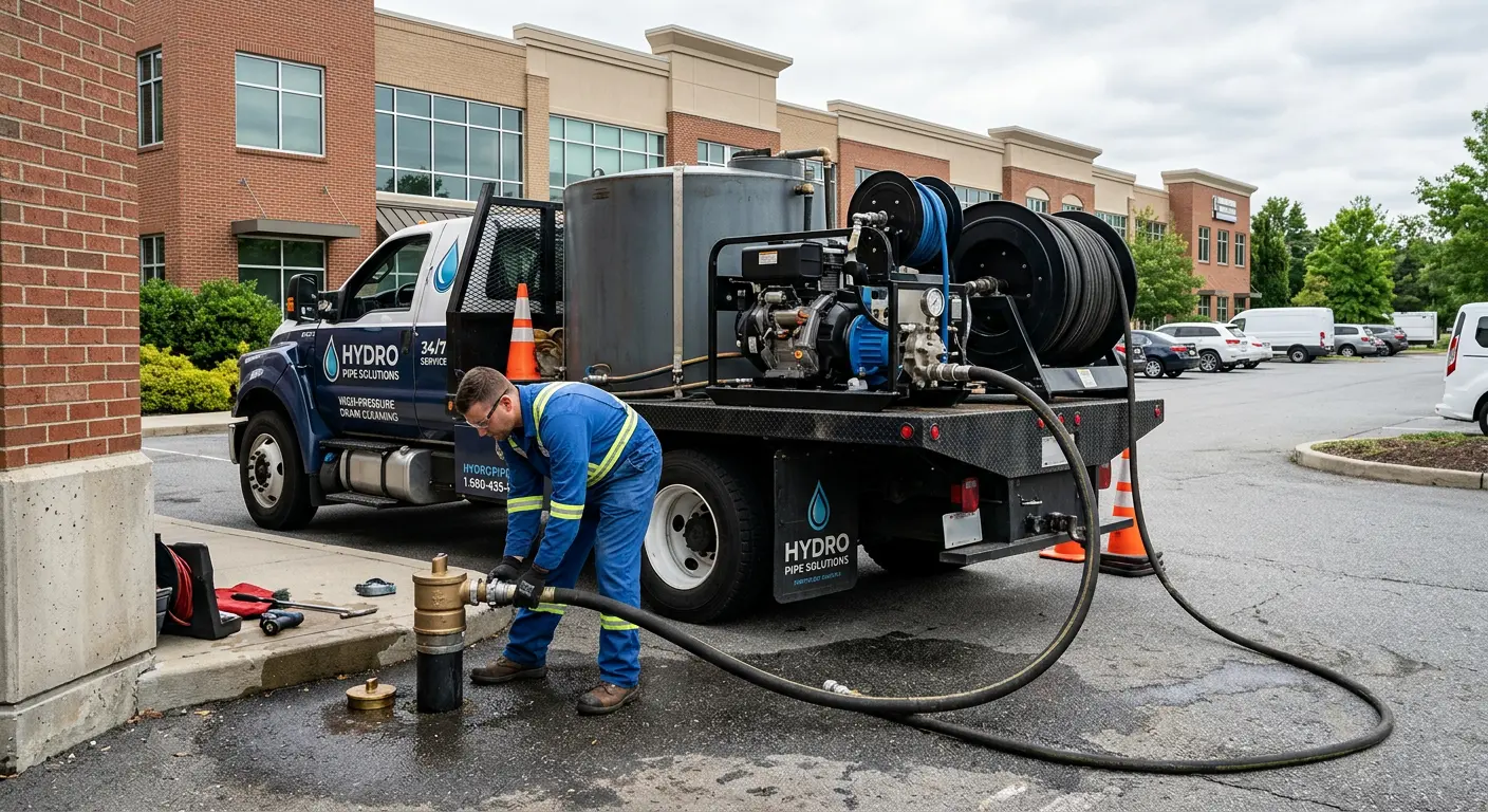 Sewer Backup in Wisconsin Rapids, WI
